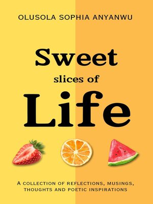 cover image of Sweet Slices of Life